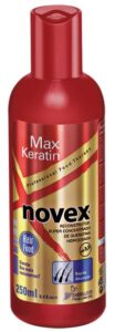 Novex Max Liquid Keratin - koncentrát na vlasy s brazílskym keratínom