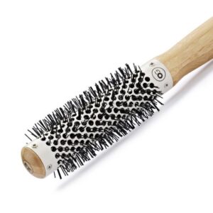 Olivia Garden Bamboo Touch Thermal Brush - bambusová ľahká kefa na fúkanie vlasov 23 mm