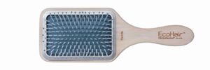 Olivia Garden Eco Hair - kefy na rozčesávanie vlasov Paddle - plochá