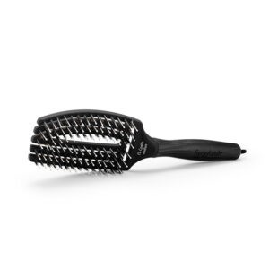 Olivia Garden Finger Brush Combo - vysoko kvalitné profesionálne salon kefy na vlasy Medium