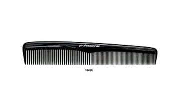 PAVES - hrebeň na strihanie kombinovaný Profesionálny hrebeň na vlasy PAVES 10436 kombinovaný