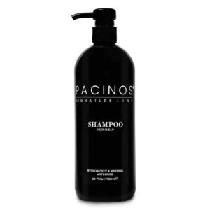 Pacinos Shampoo Deep Clean - čistiaci šampón