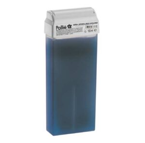 Pollié 04259 Roll On Depilatory Wax Azulen - depilačný vosk azulen