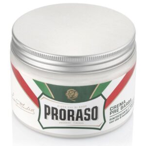 Proraso Pre-Shave Cream Refreshing - osviežujúci krém pred a po holení 300 ml