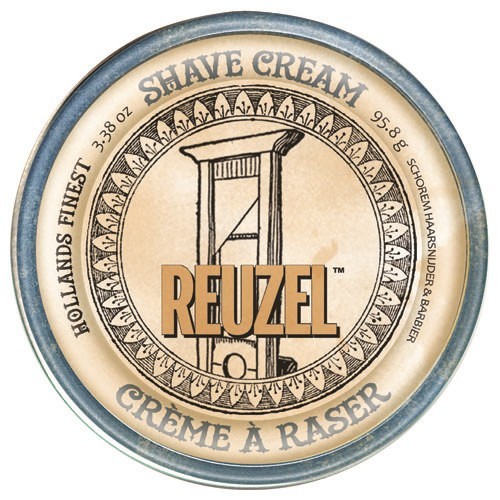 REUZEL Shave Cream - ​ľahký a vysoko koncentrovaný krém na holenie 95