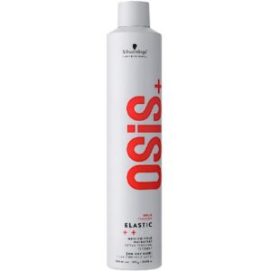 SCHWARZKOPF OSIS+ Elastic - flexibilný lak na vlasy 500 ml