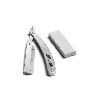 Shaving Knife Safety - kovová britva na vymeniteľné žiletky