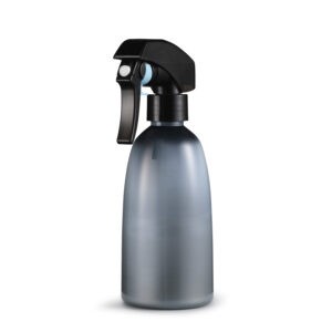 Spray bottle 360° - rozprašovač na vodu s mikrodifúzorom strieborný 4954