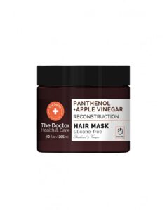 The Doctor Panthenol + Apple Vinegar Reconstruction Mask - rekonštrukčná maska na vlasy