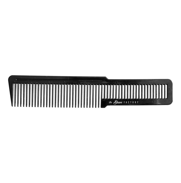 The Shave Factory Hair Comb - profesionálne holičské hrebene