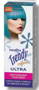 VENITA Trendy Cream - semi - permanentné krémové tonery
