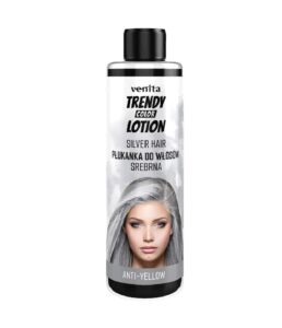 Venita Salon Anti-Yellow Color Revitalizing Lotion - tónovacia voda na vlasy