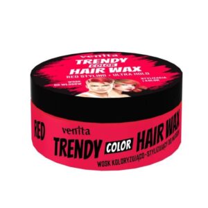 Venita Trendy Color Hair Wax Ultra Hold - farebný vosk na vlasy