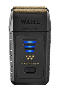 Wahl Vanish Shaver 08173-716 - holiaci strojček na akumulátor + stlačený vzduch